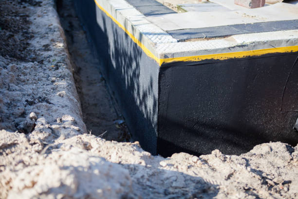 Foundation crack repair in North Ridgeville, OH