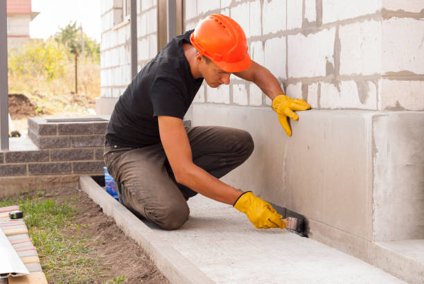 Waterproofing professionals working in North Ridgeville, OH